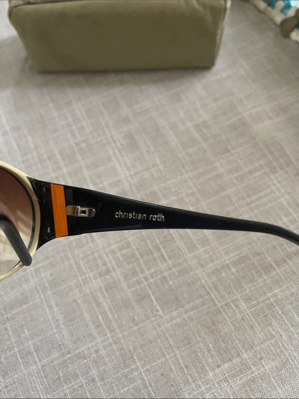Christian Roth sunglasses - excellent condition - Picture 4 of 5